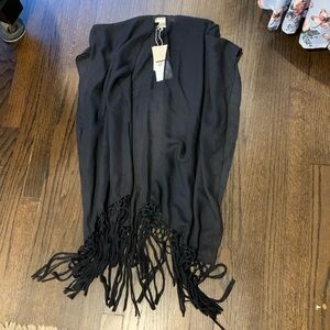 NWT Quagga Green Label beach coverup